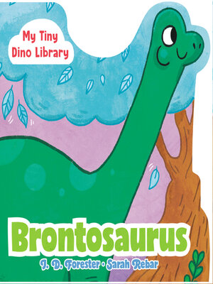 cover image of Brontosaurus